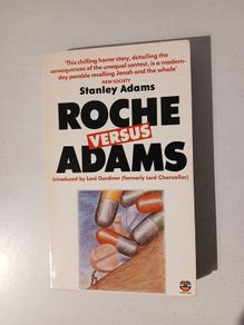 Roche Versus Adams by Stanley Adams