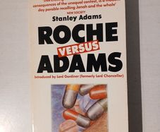Roche Versus Adams by Stanley Adams