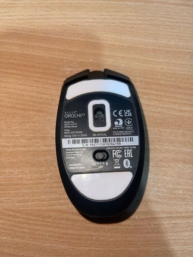 Razer Orochi V2