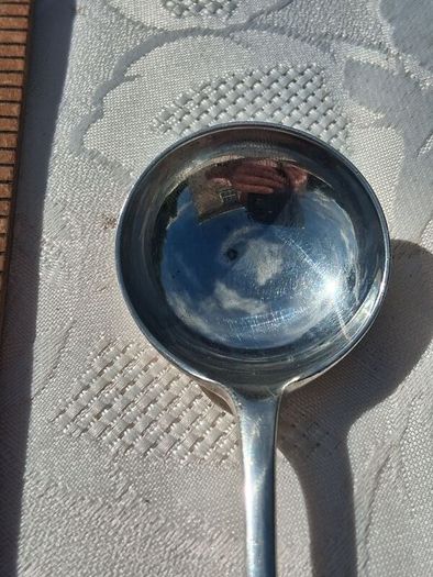 Mappin & Webb Sterling Silver Spoon (29 grams)