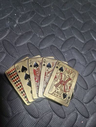 vintage belt buckles