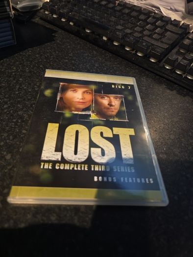 Lost Dvd