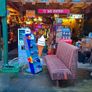 Tall pub tables for sale.. Image 5