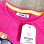 Girls tshirt BNWT 5/6y Image 2
