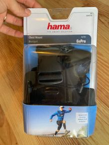 Hama GoPro Chest Harness - Brand New in Box