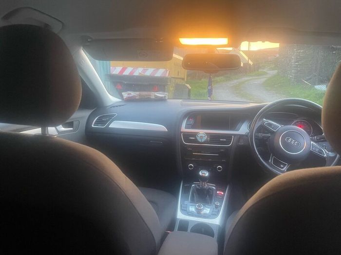 Audi a4 151