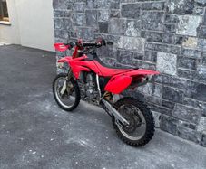 Honda CRF 150 2017 Dirtbike