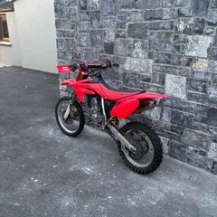 Honda CRF 150 2017 Dirtbike