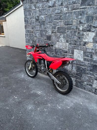 Honda CRF 150 2017 Dirtbike