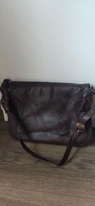 Vintage leather bag