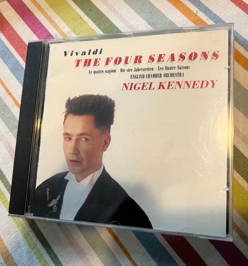 Classical CDs x 4