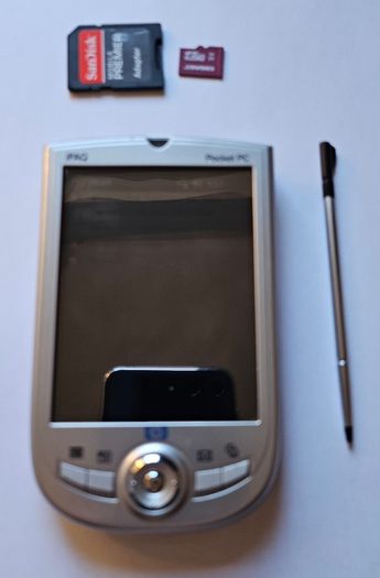 Hewlett Packard   iPAQ pocket PC