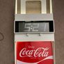 Coca Cola year 1977 Everbrite Clock NOS Rare Image 5