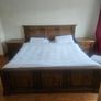 Sleigh Bed Superking Image 2