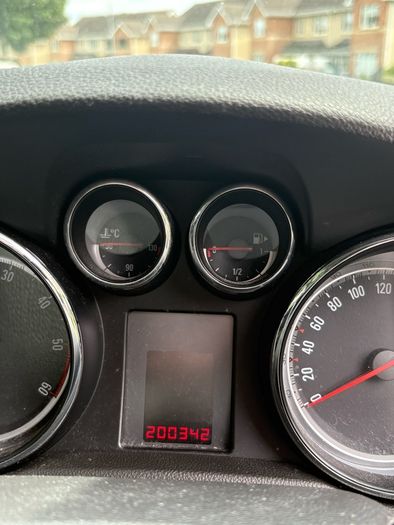 2014 Opel Mokka