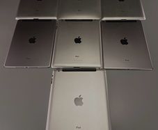 Apple Ipads (not Tested)