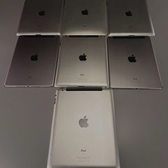 Apple Ipads (not Tested)