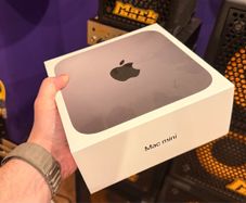 2018 Slate Grey Mac Mini