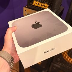 2018 Slate Grey Mac Mini