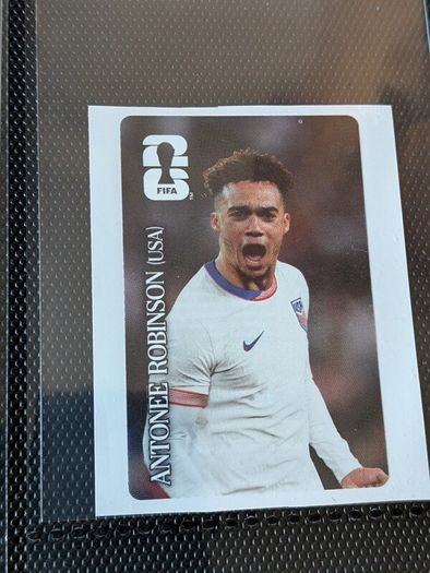 Panini Fifa World Cup 2026 Coca-Cola Stickers CC1-12