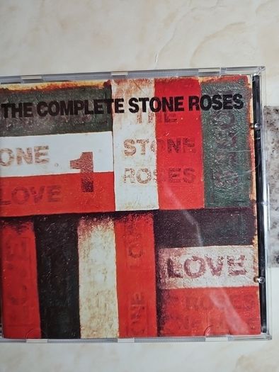 Stone Roses CD  - Complete Stone Roses