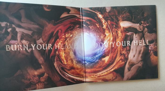 Parkway Drive Reverence vinyl album
