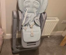 chicco polly magic highchair