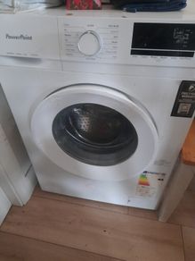 washing machine