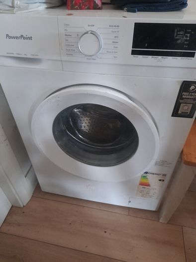 washing machine