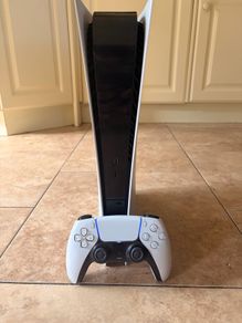 PS5 Digital Edition Launch