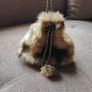 Small Fur Cross body bag Image 2