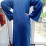 Fleece oversized wearable throw Image 4