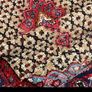 Beautiful Colourful Persian 9ft x 4ft Tribal Koliai hand knotted wool carpet rug. Image 10