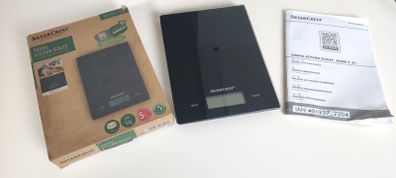 Digital kitchen scales