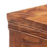 Sideboard 62x30x75 cm Solid Acacia Wood Image 8