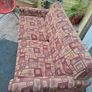 FREE couch three seater sofa bed Image 2