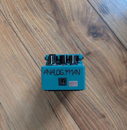 Analogman TR-2