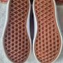Vans Ward Weatherized Suede Girl's Trainers, size: 11/28 Image 5