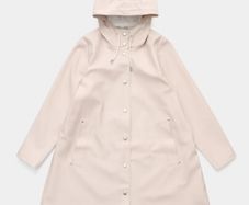Stutterheim rain jacket