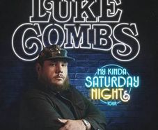 Luke Combs @ Slane. 2 tickets for Saturday