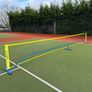 Vermont ProCourt Mini Tennis Net Portable 20 FT Like New Image 7