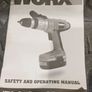 worx battery drill Image 5