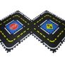Road Non Slip Play Floor Mats Image 6