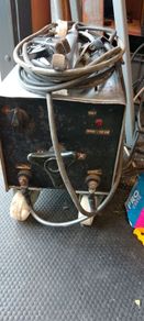 Welder , bench drill