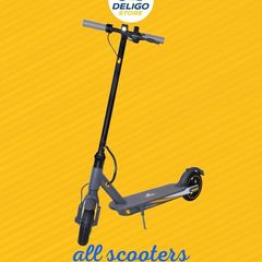 Electric scooter V8