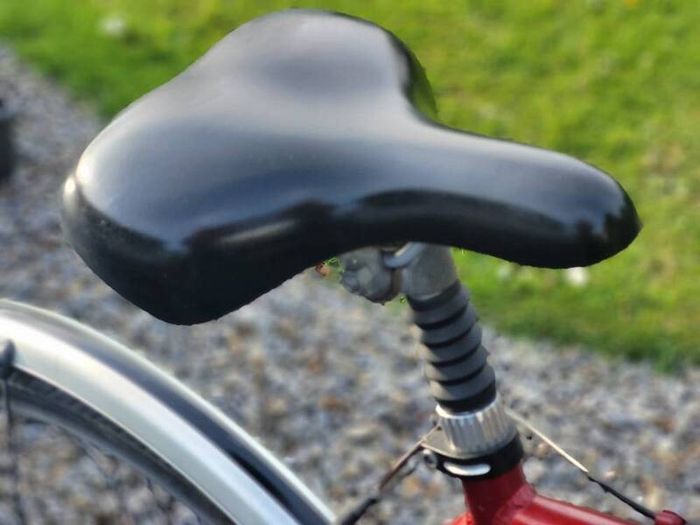 H. Gents Bike