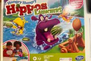 Hungry Hungry Hippos launchers Game