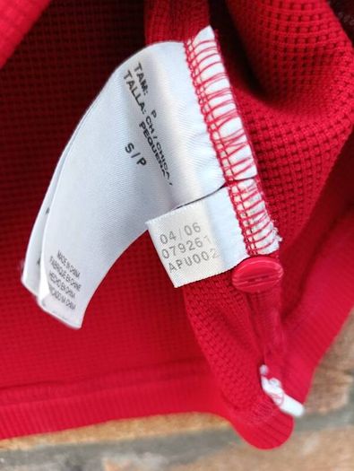 Rare Vintage Trinidad & Tobago Football Soccer Jersey Mens Small S
