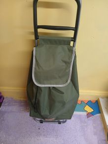 shopping trolley