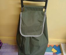 shopping trolley